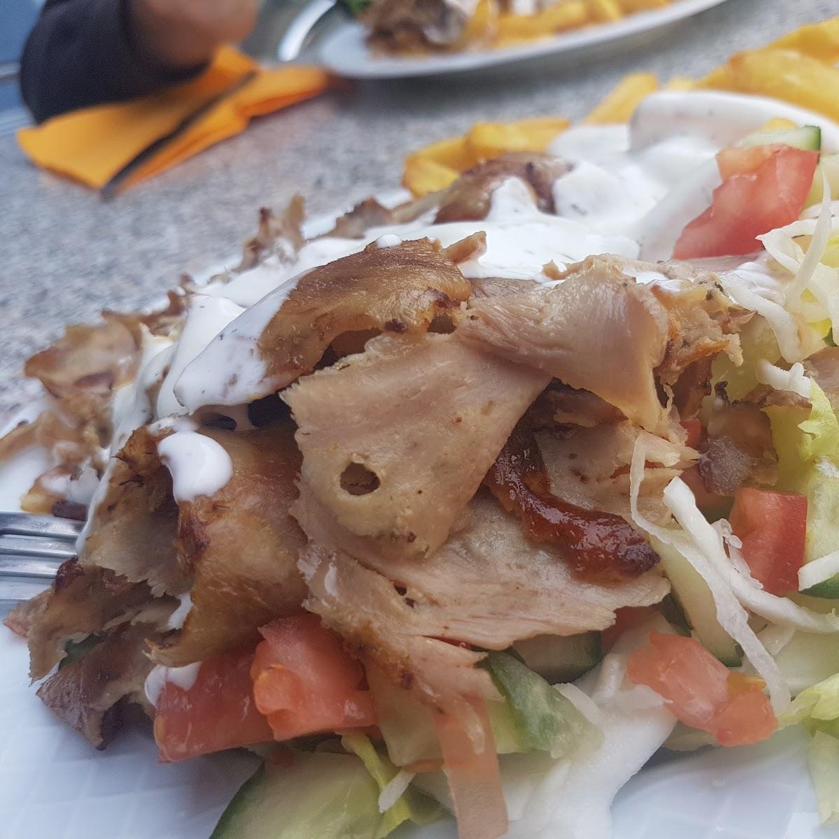 Restaurant "City Grill" in Rastatt