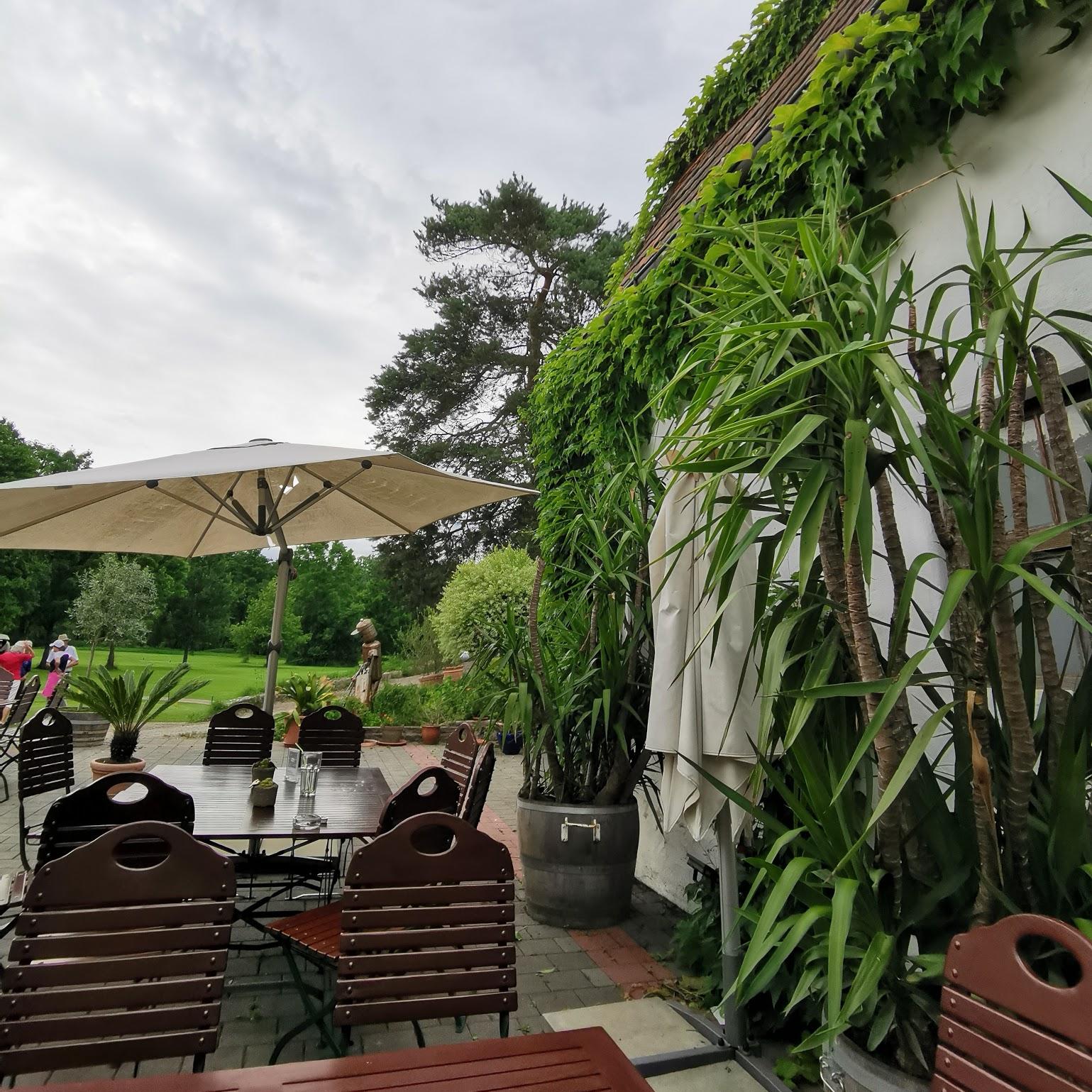 Restaurant "Restaurant Golfclub Zollmühle" in  Ellingen