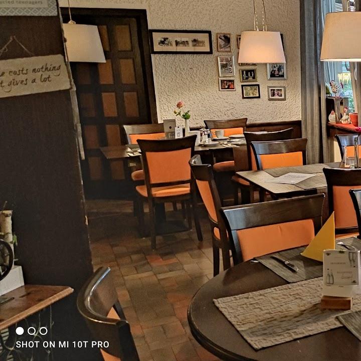 Restaurant "Hotel Restaurant Leuchtner
