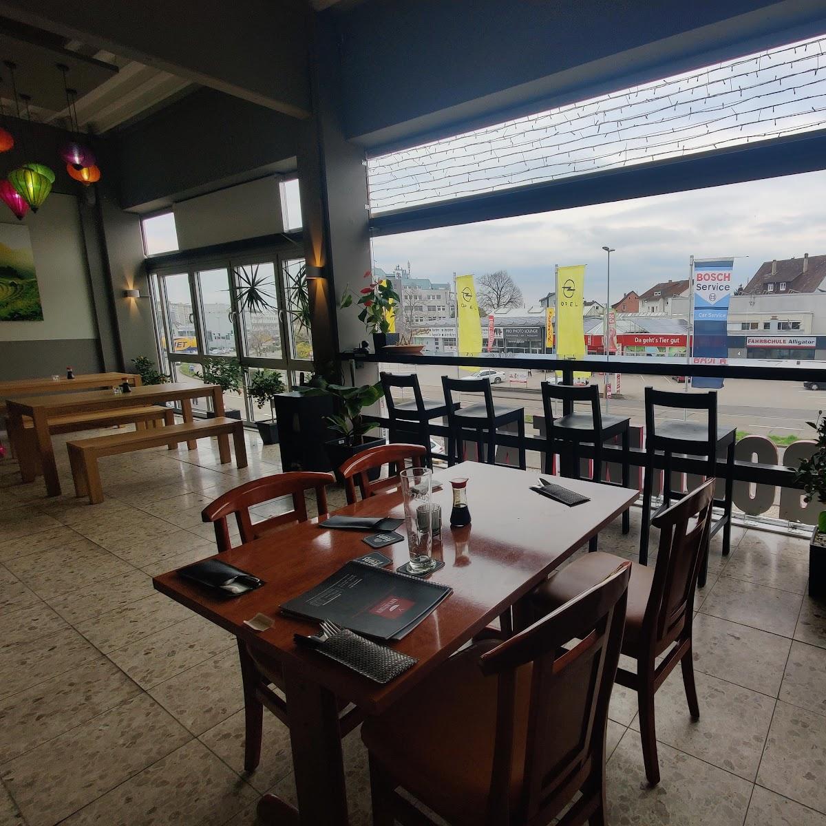 Restaurant "Asia Gourmet Kim" in Rastatt