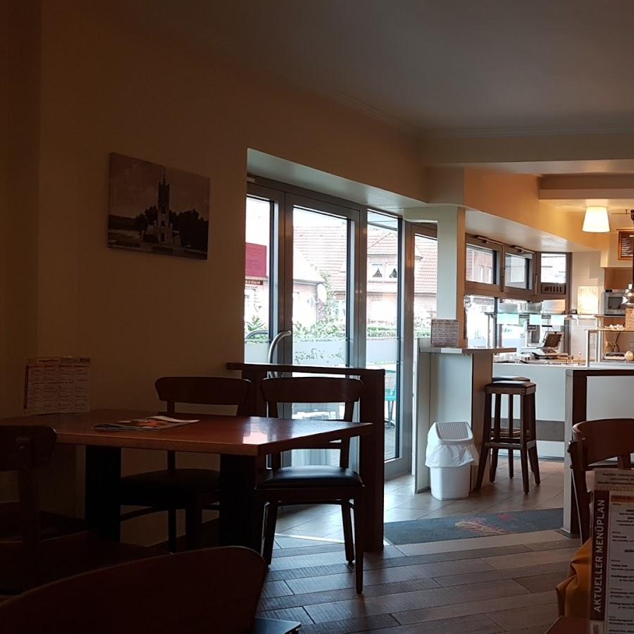 Restaurant "Jonny