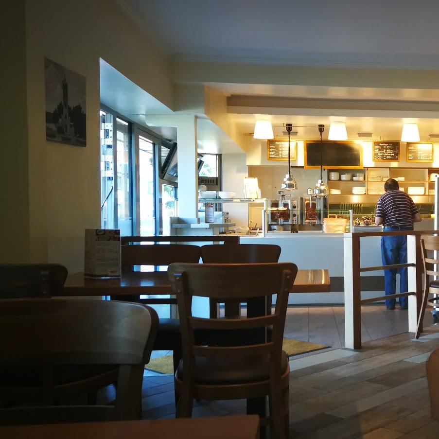 Restaurant "Jonny