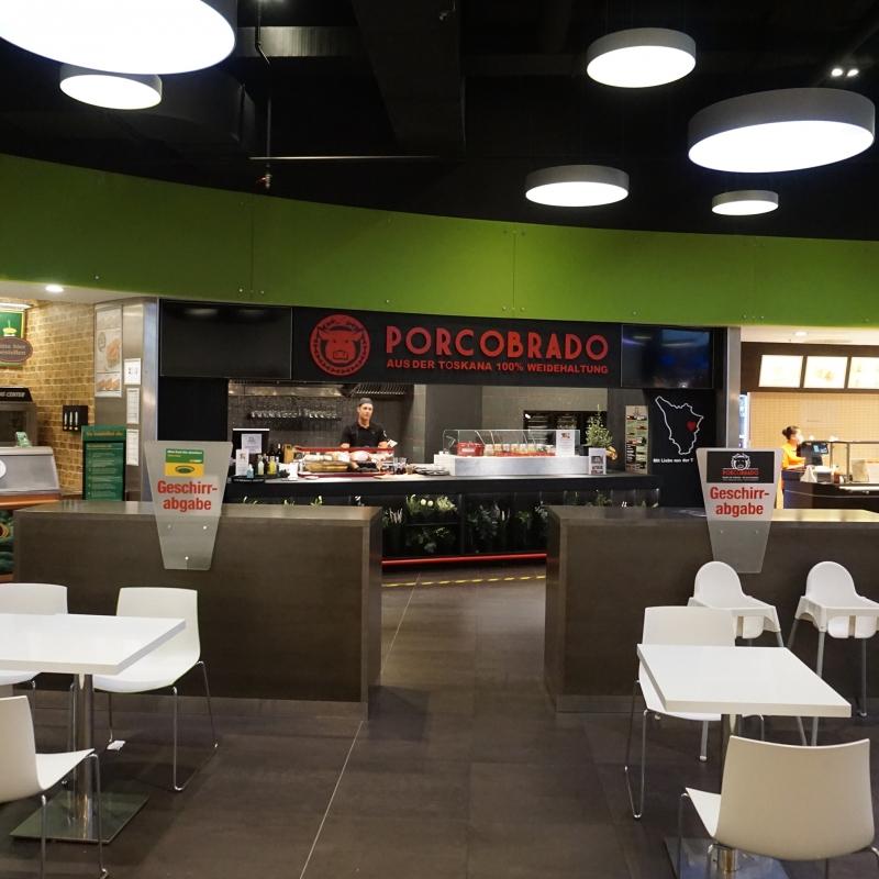 Restaurant "Porcobrado Baden Baden" in Baden-Baden