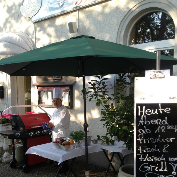Restaurant "Ristorante La Barchetta" in Baden-Baden