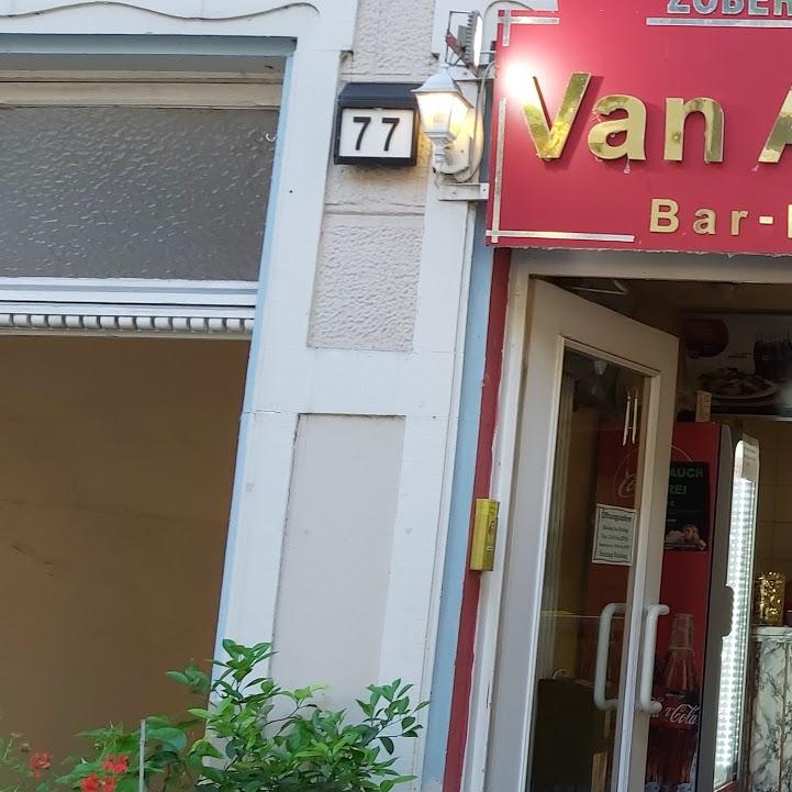 Restaurant "Van Asia Bistro" in Baden-Baden