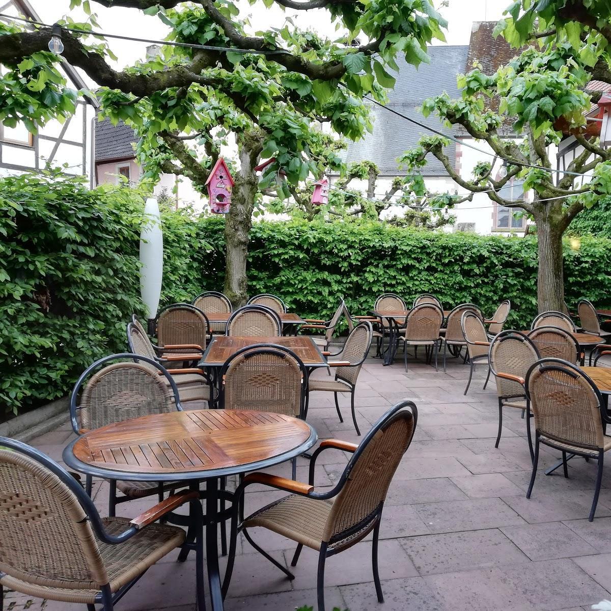 Restaurant "Herd´s Eintracht" in Baden-Baden