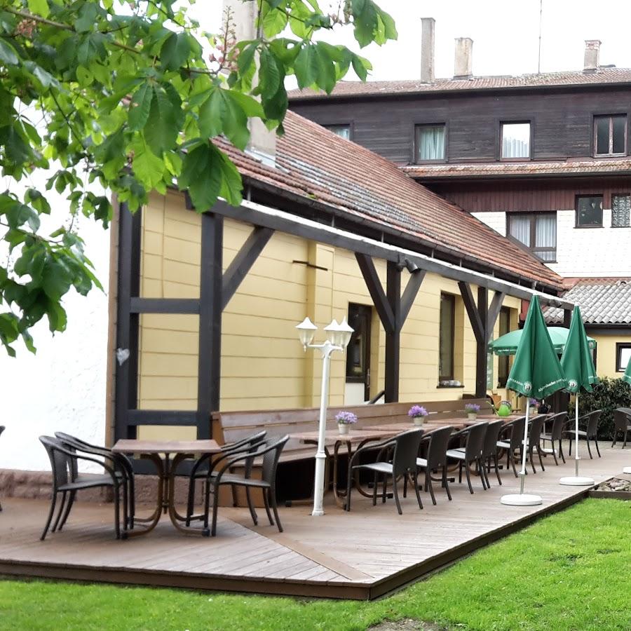 Restaurant "Landgasthof Hirsch" in Baden-Baden