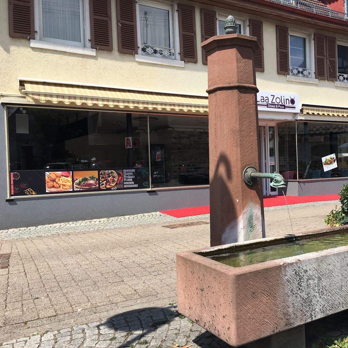 Restaurant "Laa Zolino Döner Pizza" in Baden-Baden