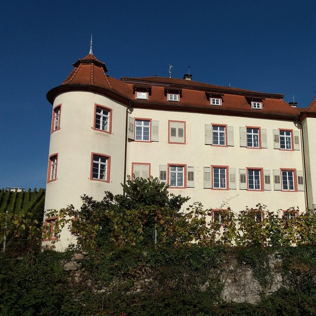 Restaurant "Robert Schätzle Weingut Schloss Neuweier" in Baden-Baden