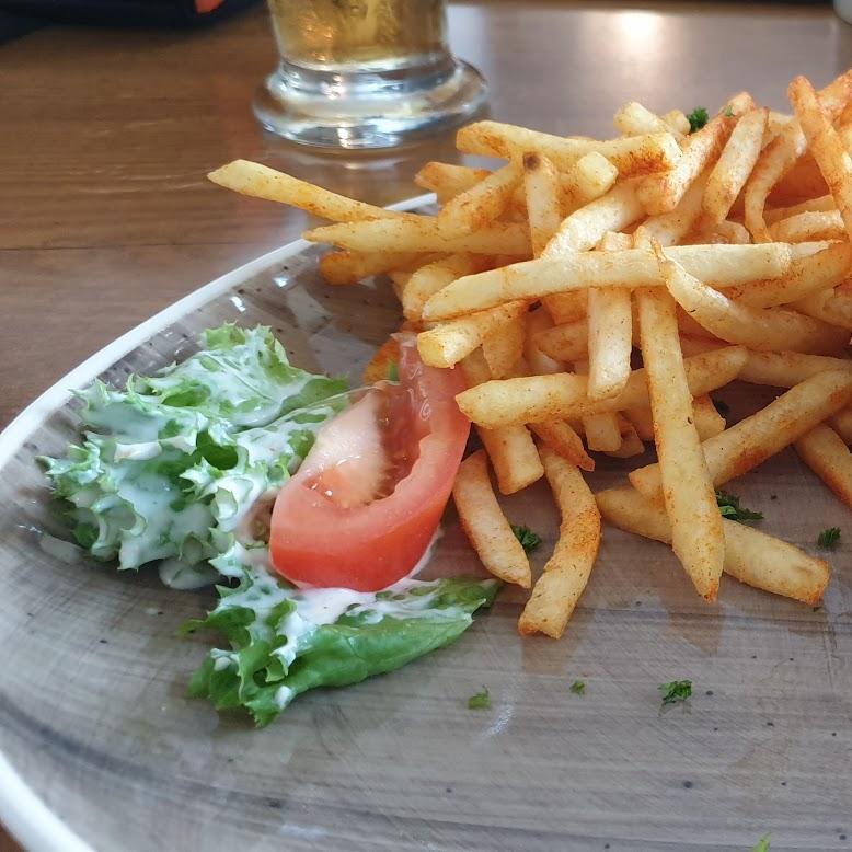 Restaurant "Restaurant Haus am See" in Sinzheim