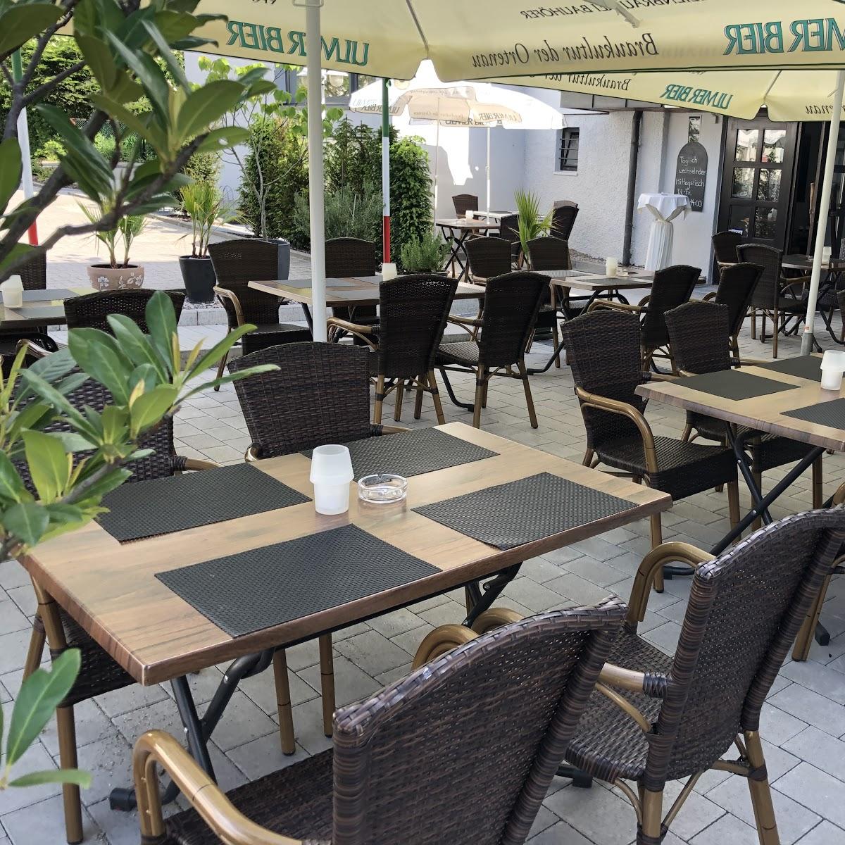 Restaurant "Hirschkeller Ristorante Pizzeria La Piccola Cantina" in Sinzheim