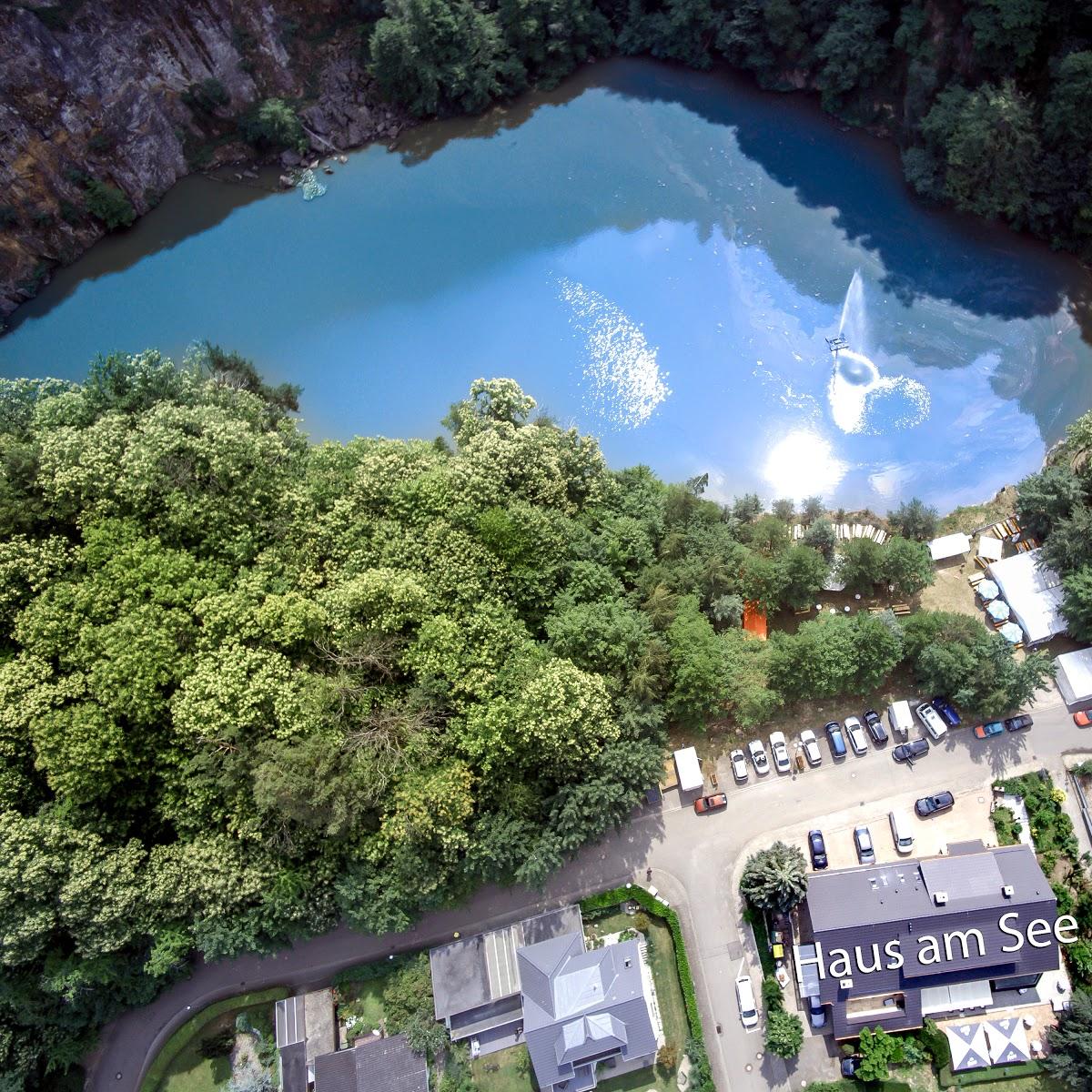 Restaurant "Hotel & Restaurant Haus am See" in Sinzheim