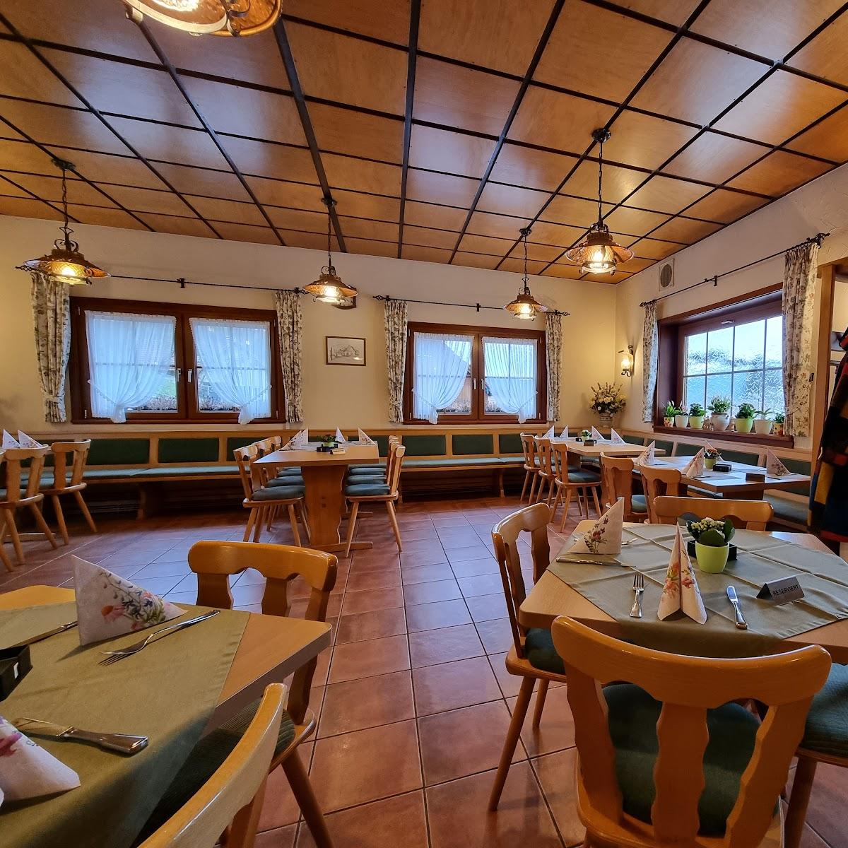 Restaurant "Sonne" in Gernsbach