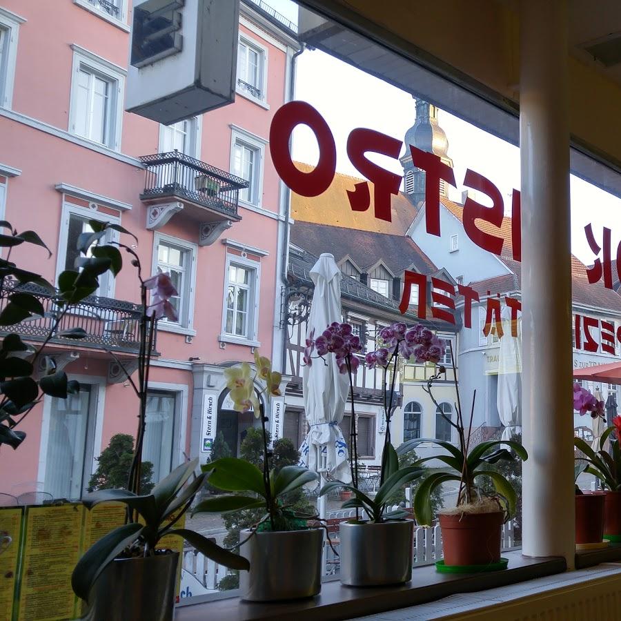 Restaurant "My Wok Bistro" in Gernsbach