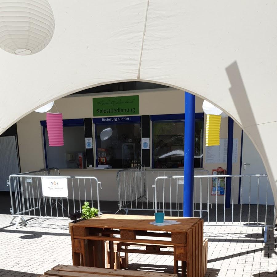 Restaurant "Gerns Garden" in Gernsbach