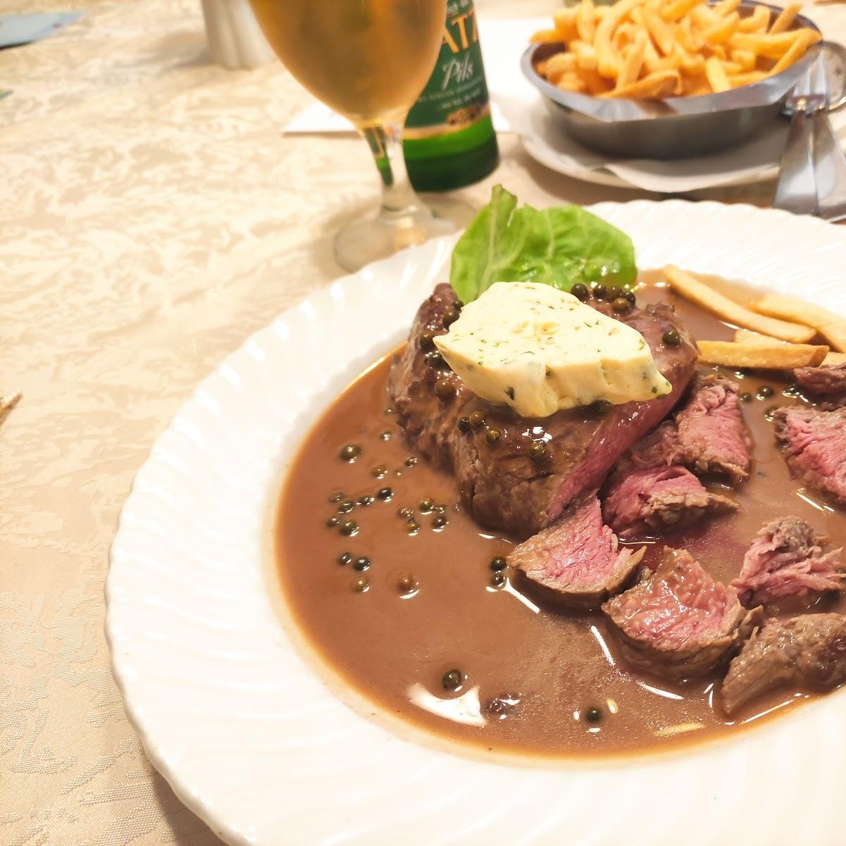 Restaurant "Friedrichshof" in Forbach