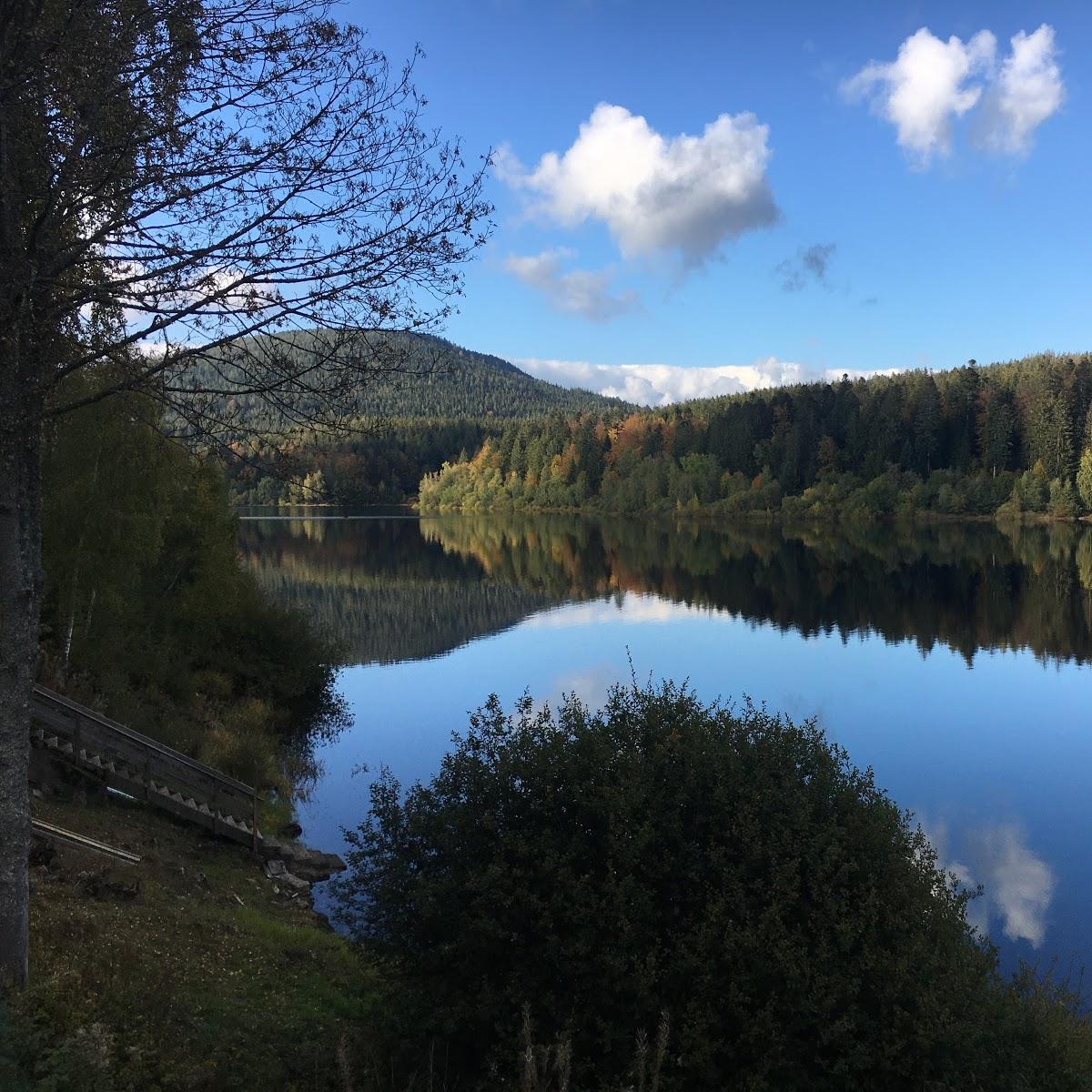 Restaurant "Motorradtreff" in Forbach