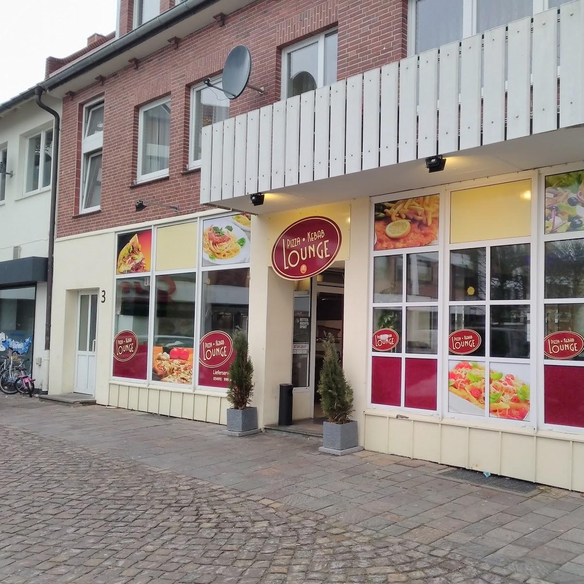 Restaurant "Pizza Kebab Lounge" in  Damme