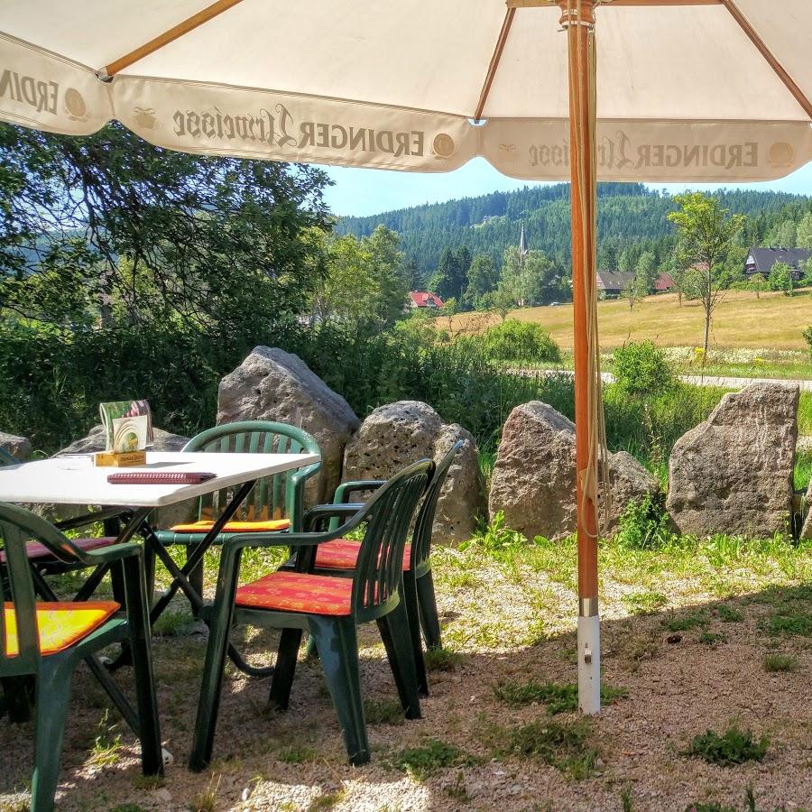 Restaurant "Langlauf-Center - Dobelbachhütte" in Forbach