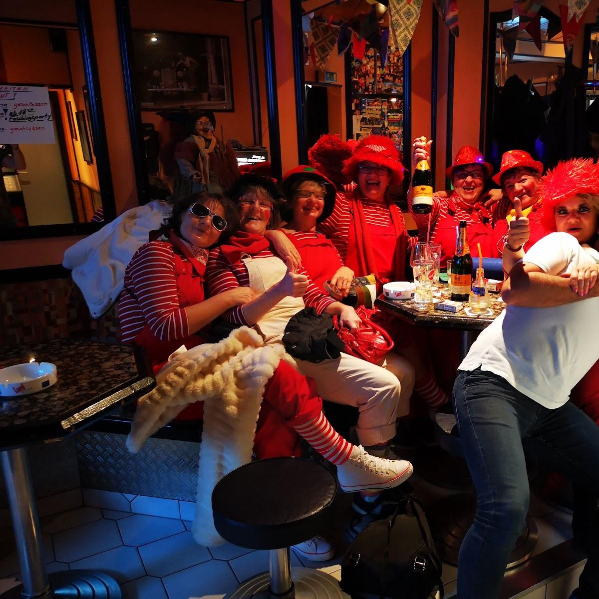 Restaurant "Cafe & Bistro Gatsby" in Forbach