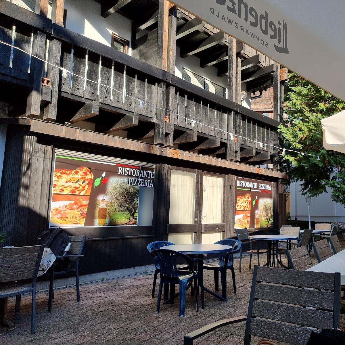 Restaurant "Ristorante Melissone" in Weisenbach