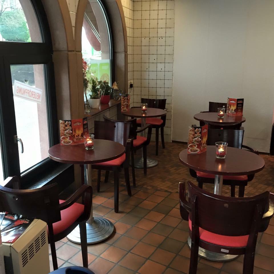 Restaurant "Döner-Ecke" in Forbach