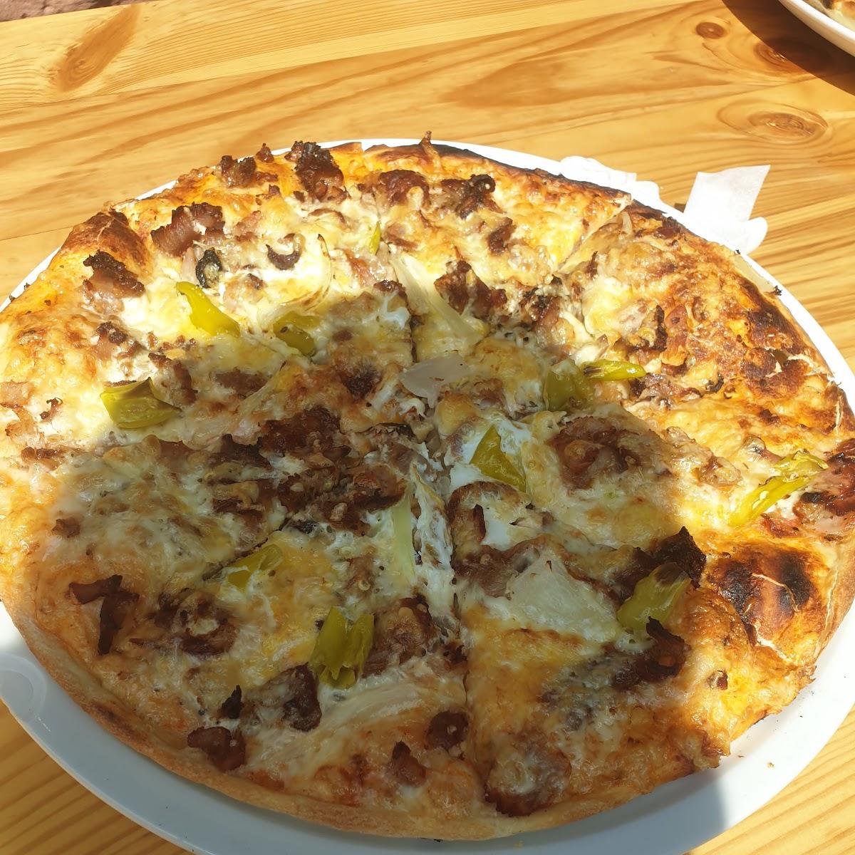 Restaurant "Ecke Pizza & Kebap" in Forbach