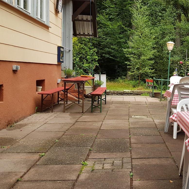 Restaurant "Bergwaldhütte Sand - Patrick Nöltner" in Bühl