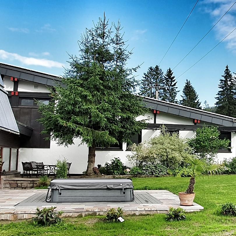 Restaurant "Ferienhaus Herrenwies" in Forbach