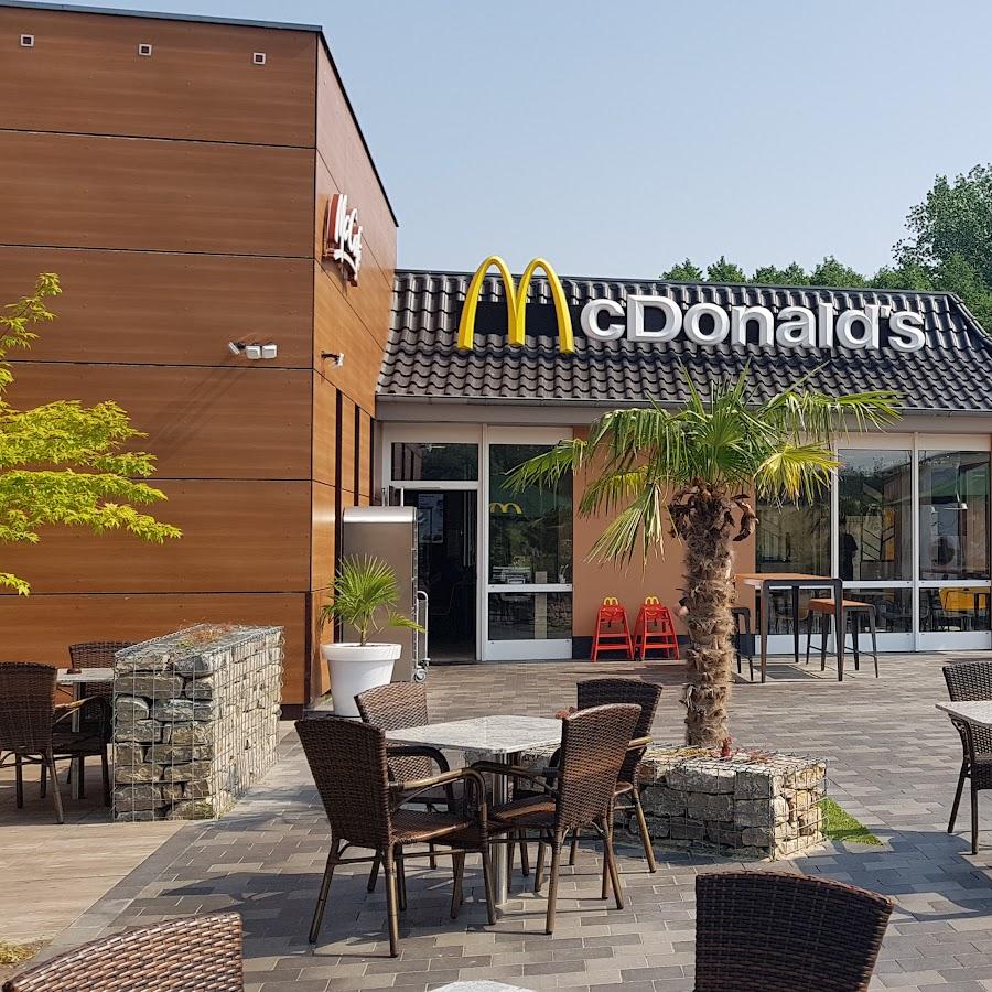 Restaurant "McDonald