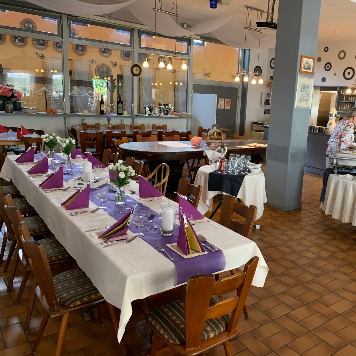 Restaurant "Schützenhaus" in Philippsburg