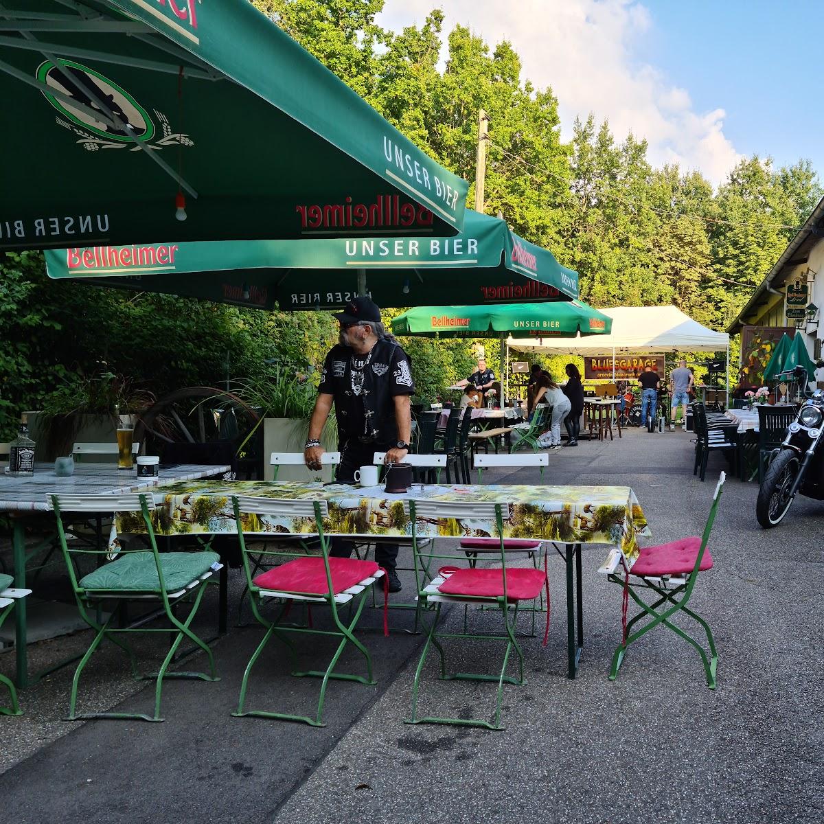Restaurant "Zum Bierkrug Gaststätte" in Philippsburg