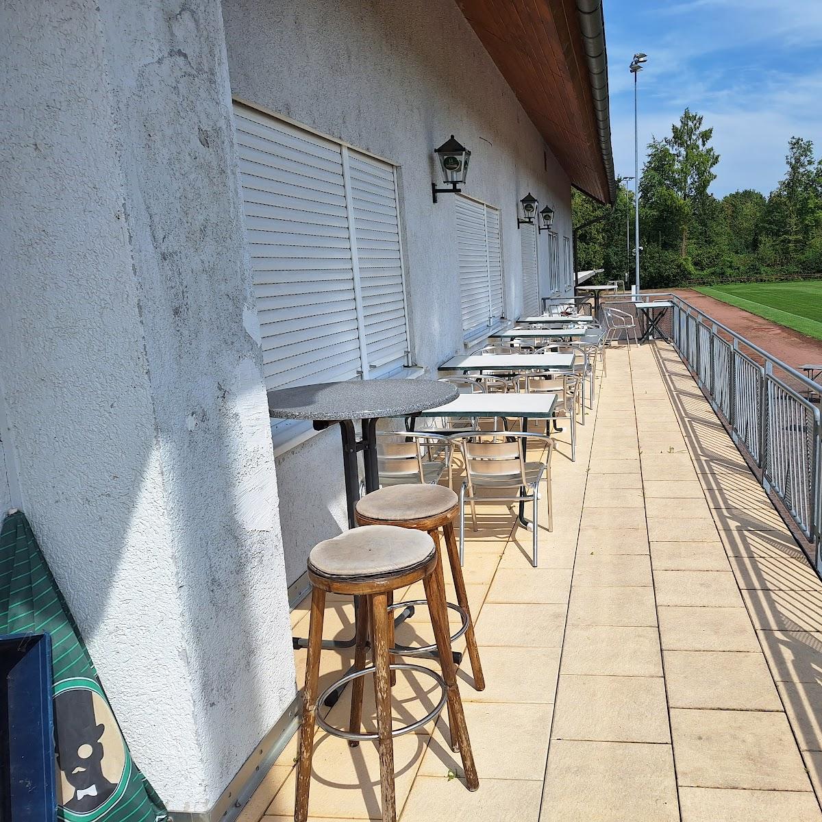 Restaurant "Das Vereinsheim Rheinsheim" in Philippsburg