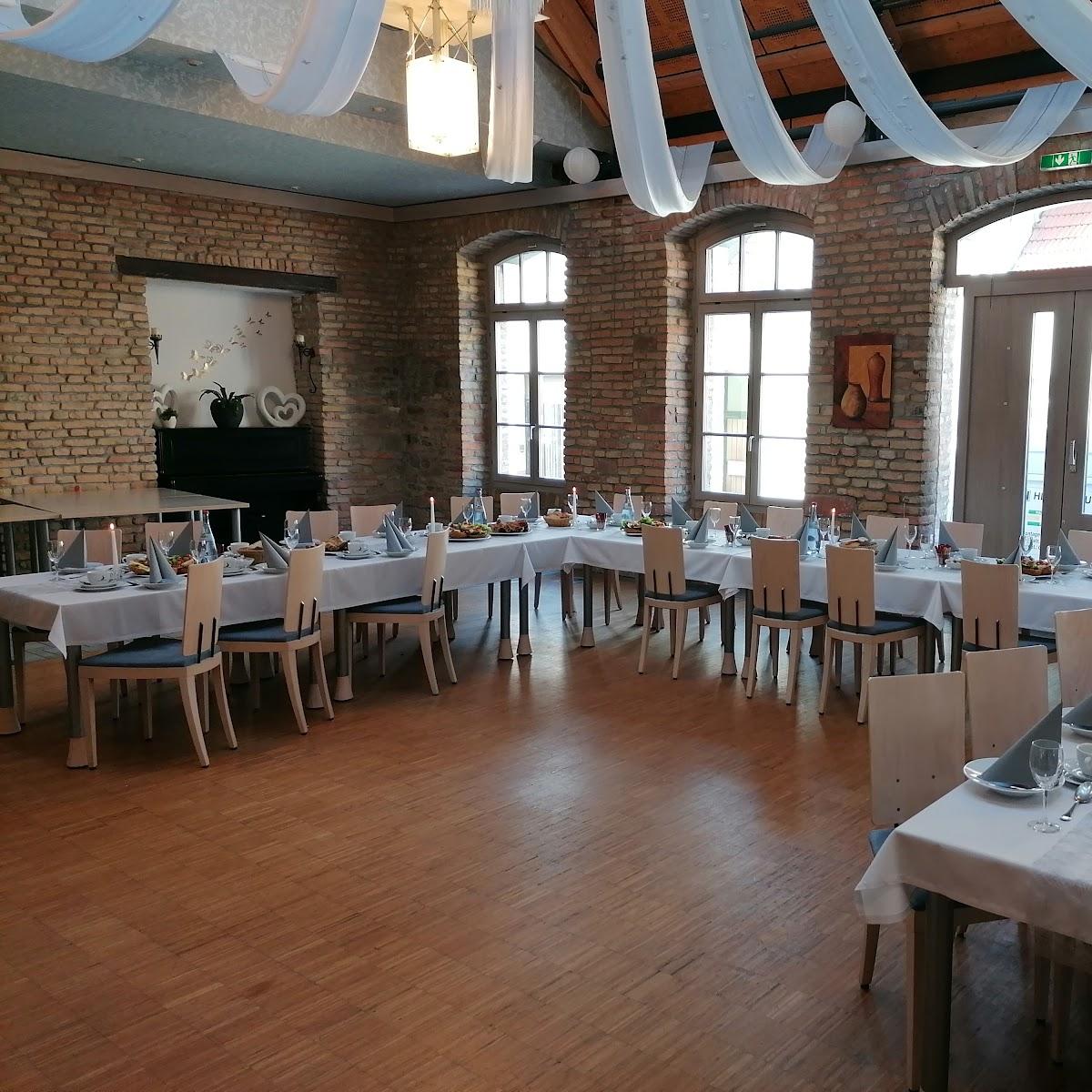 Restaurant "Gasthaus zum Einhorn" in Philippsburg