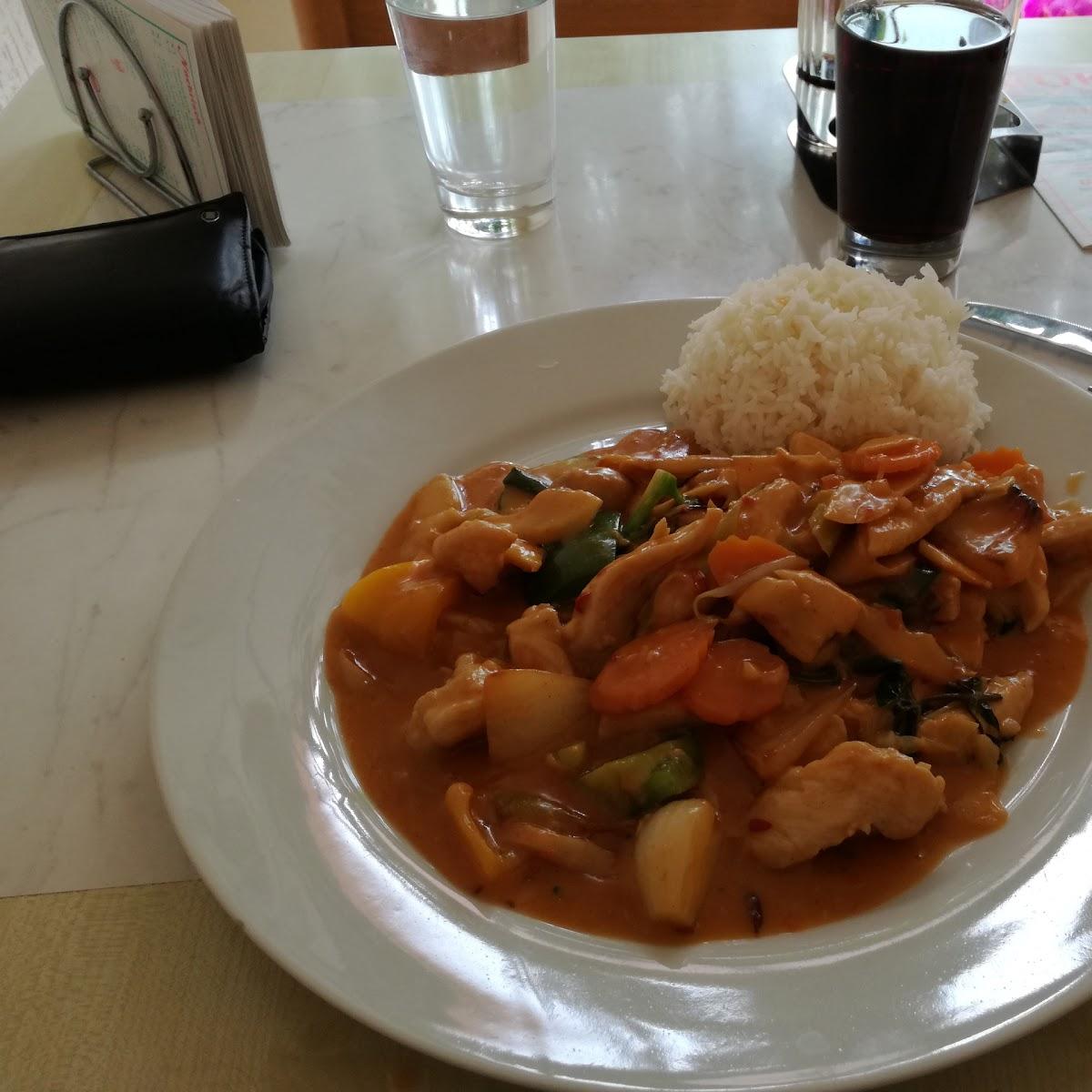 Restaurant "China Imbiss Wok" in Philippsburg