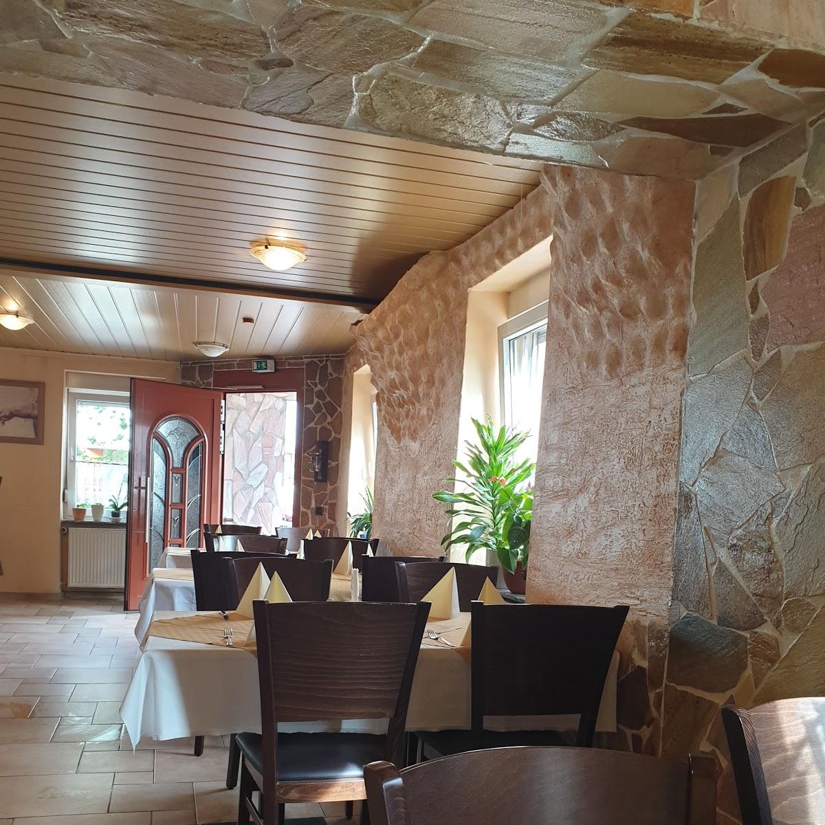 Restaurant "La Maria" in Philippsburg