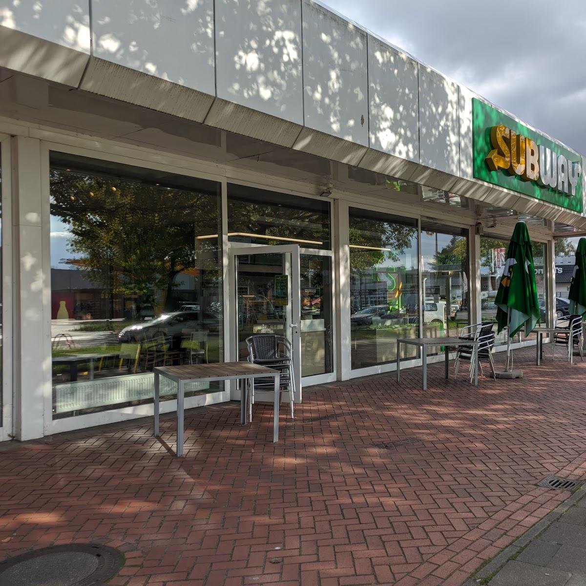 Restaurant "Subway" in  Osnabrück