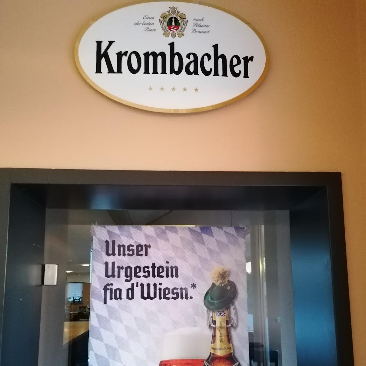 Restaurant "Müllers Sportpark Arena" in Bad Schönborn