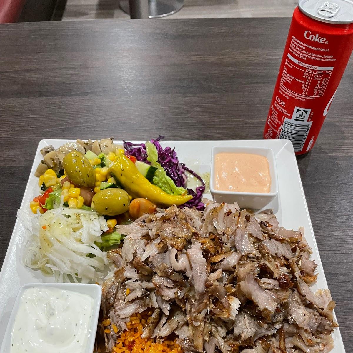 Restaurant "Alpizza&Döner" in Graben-Neudorf