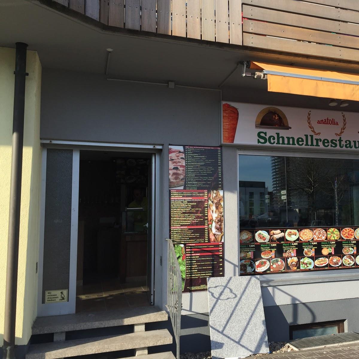 Restaurant "Anatolia Schnell Restaurant" in Graben-Neudorf