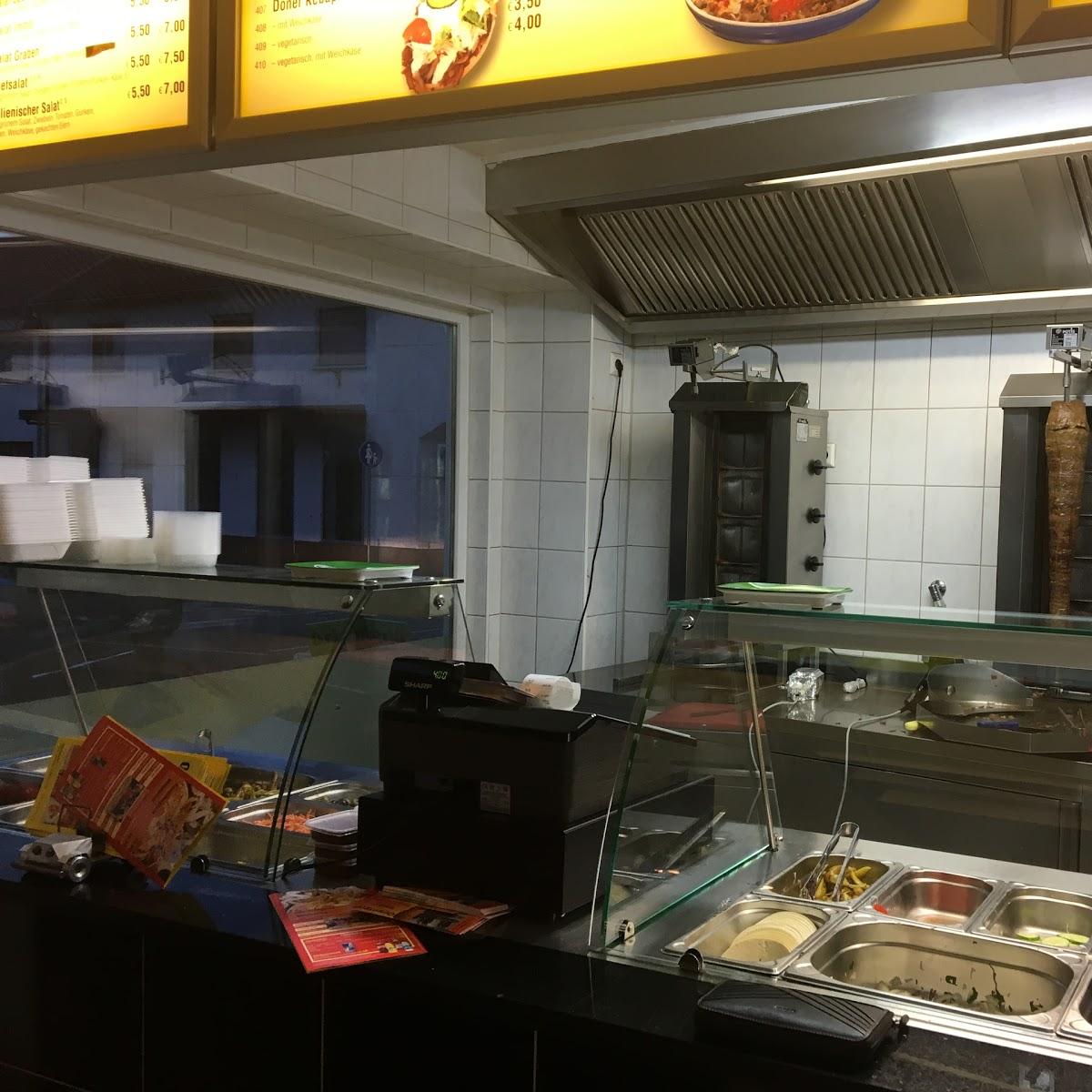 Restaurant "Schnellrestaurant Orientgrill" in Graben-Neudorf