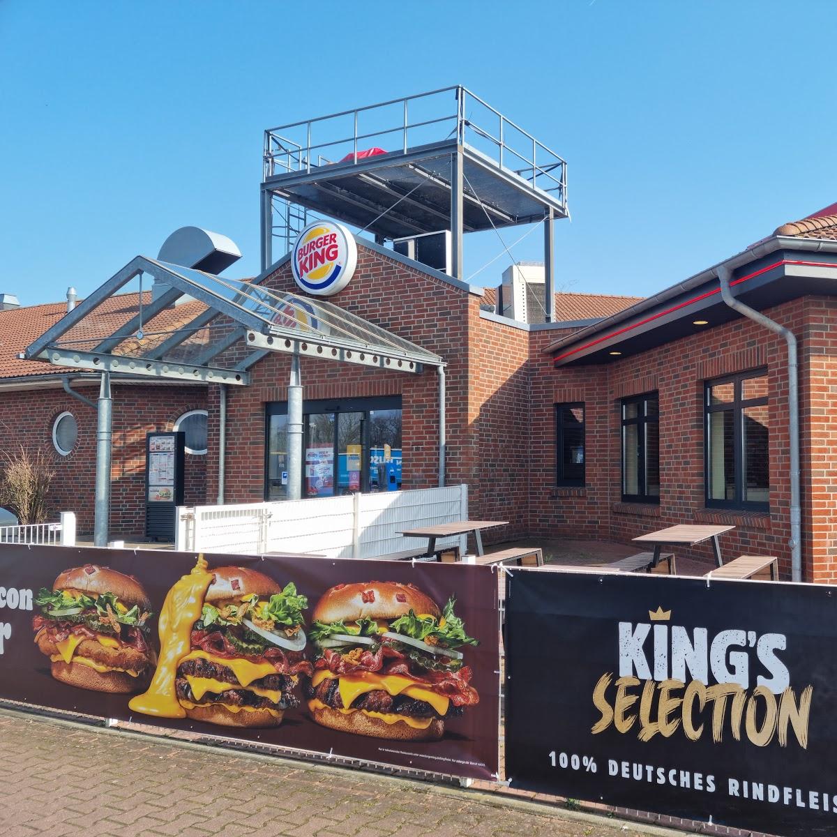 Restaurant "BURGER KING Deutschland GmbH" in  Neuenkirchen-Vörden