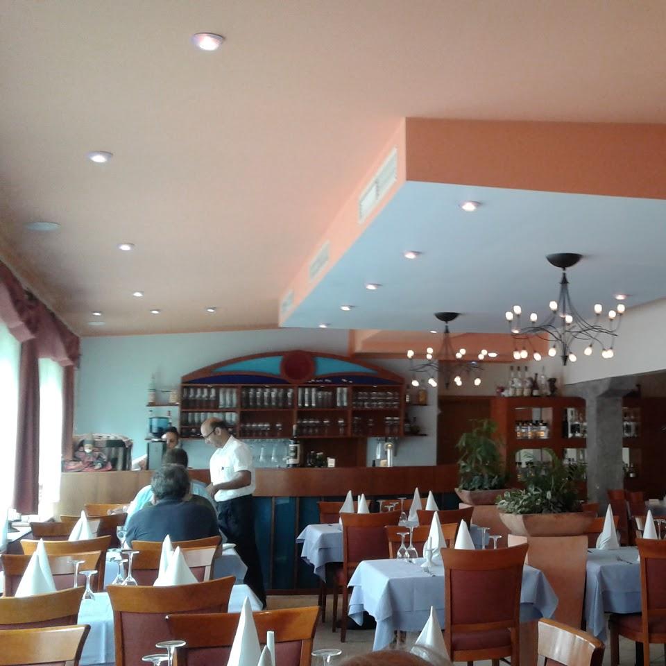 Restaurant "Da Mario" in Östringen