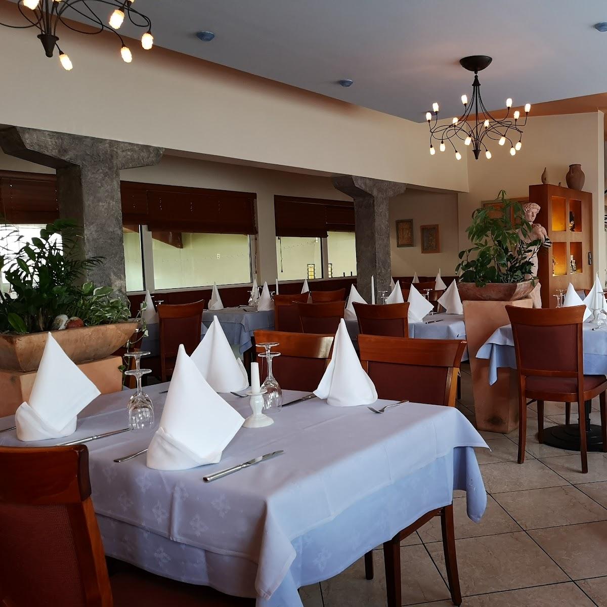 Restaurant "Da Mario" in Östringen