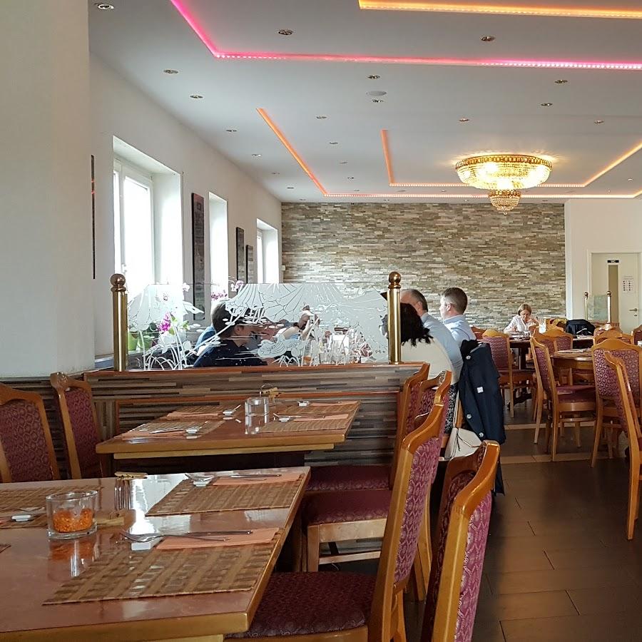 Restaurant "Asia Palace" in Östringen