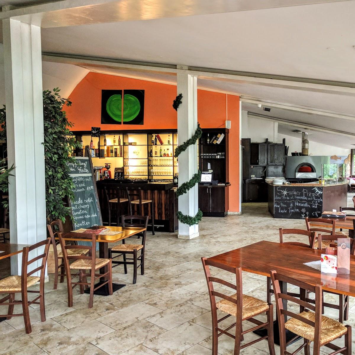 Restaurant "Casa del Mar" in Forst
