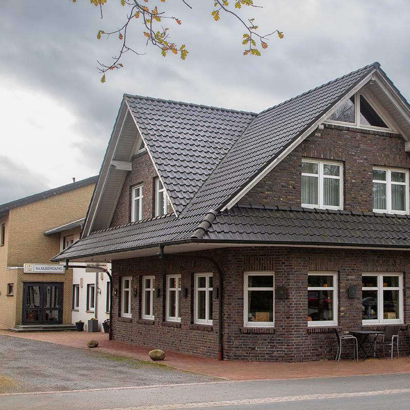 Restaurant "Hotel & Restaurant Kruse zum Hollotal" in Neuenkirchen-Vörden