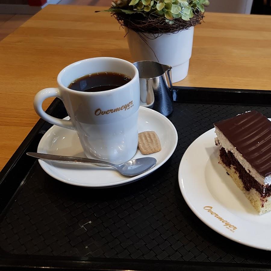 Restaurant "Bäckerei Overmeyer  Konditorei Cafe" in Gehrde