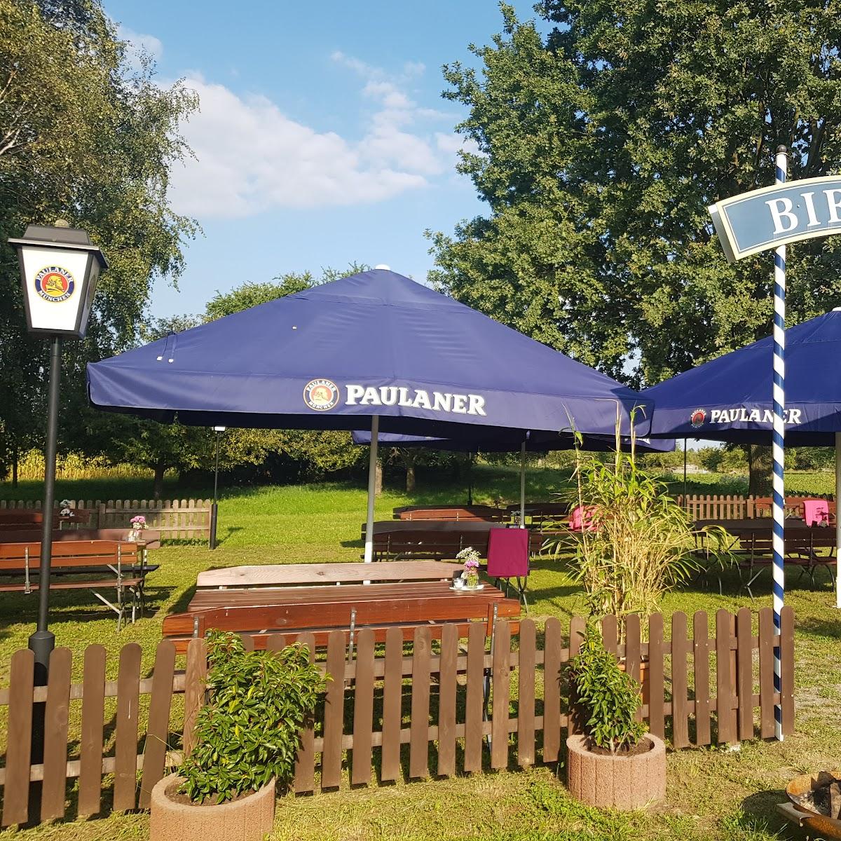 Restaurant "An der Reithalle" in Dettenheim