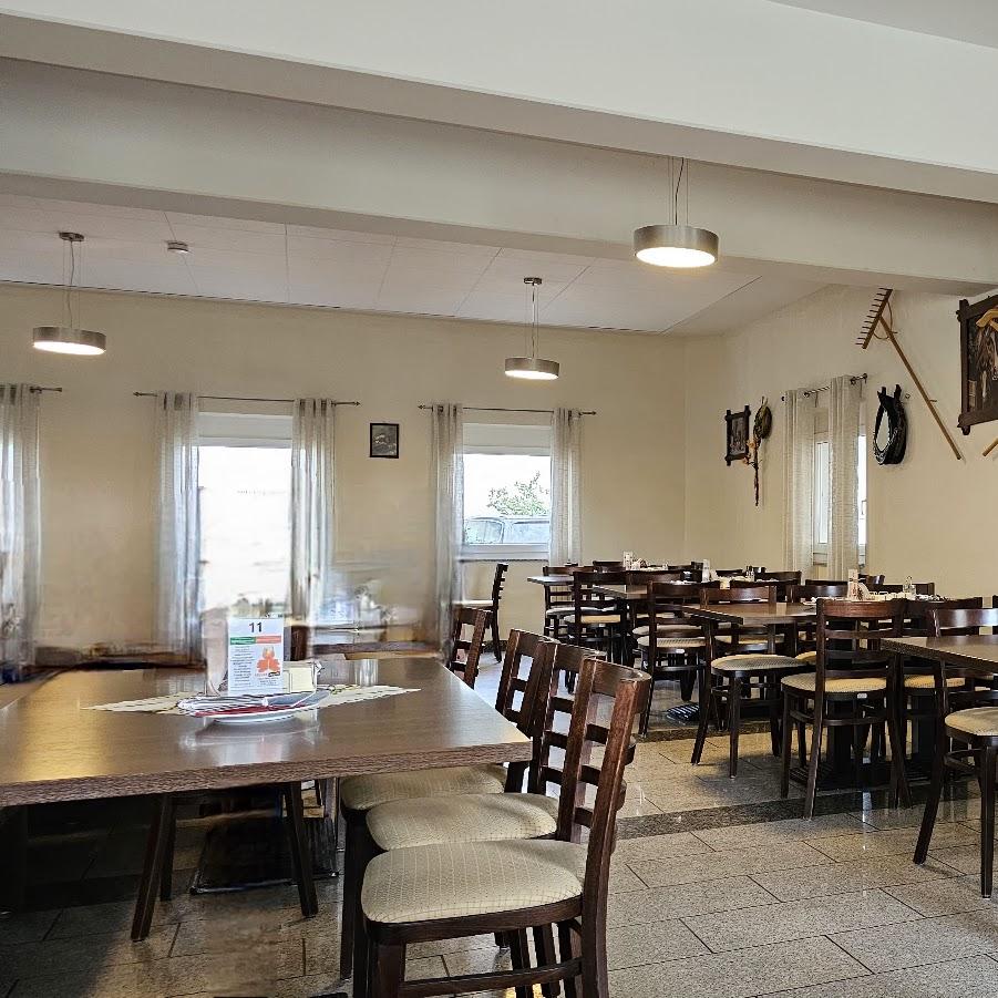 Restaurant "Spargelrestaurant Simianer" in Hambrücken